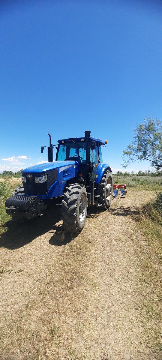 Traktor YTO 1404, 2026 il — Aqro texnikası, Şəmkir (2)