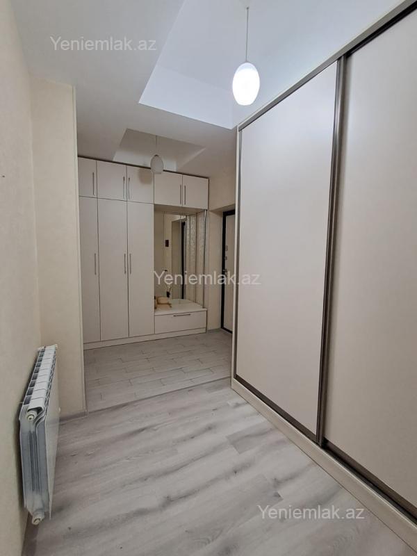 Satılır 2 otaqlı Bina evi menzil (Yeni tikili), 60 m², Xətai rayonu — Mənzil, Bakı (8)