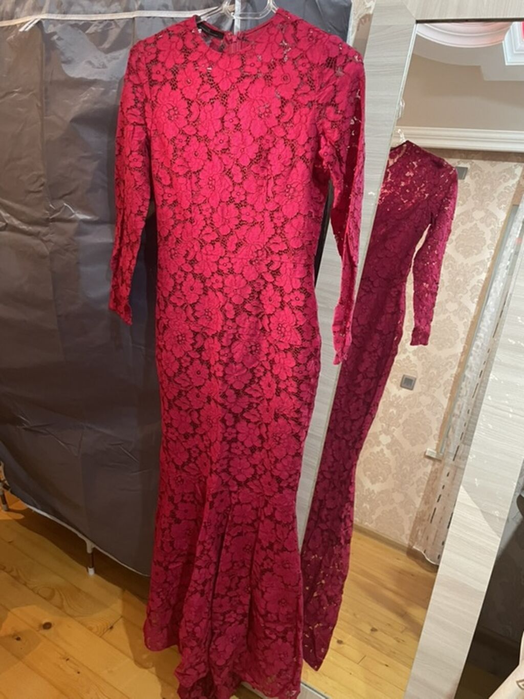 Brend: CH Carolina Herrera Originaldır. 1-cə dəfə geyinilib(5000ə — Axşam paltarları, Bakı (3)