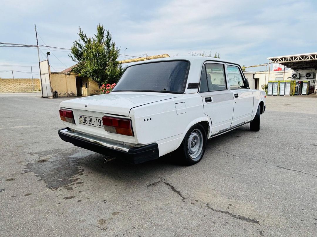 Lada (vaz) 2107, 2002 il 36-BL-193 — Avtomobillər, Quba (6)