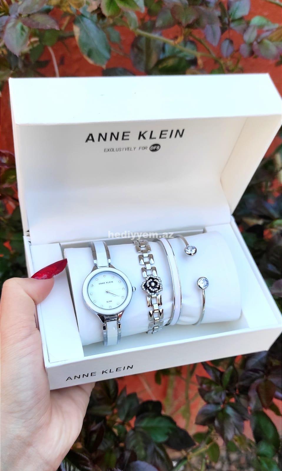 Anne Klein Saat Qadin ucun №506 — Qol saatları, Bakı