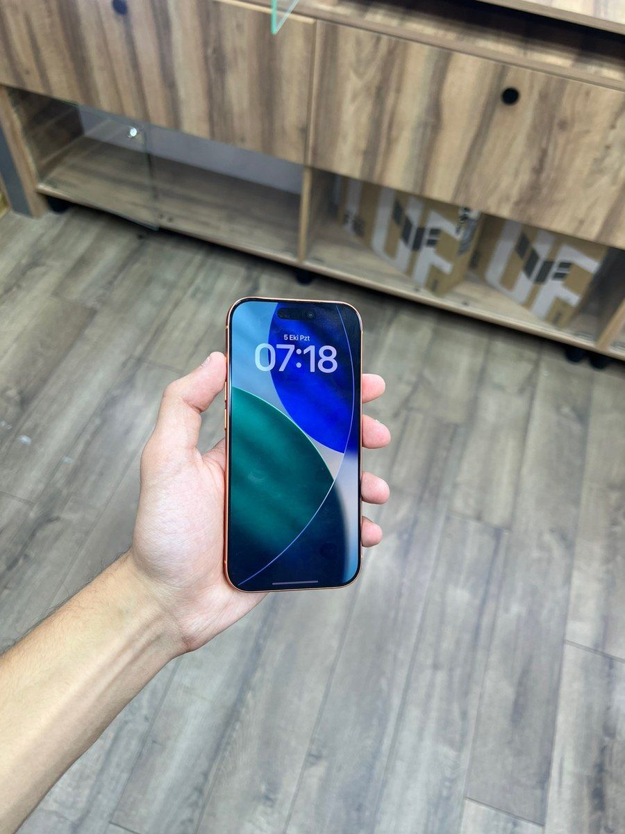 Apple iPhone 17 Pro Cosmic Orange 256GB/12GB — Smartfonlar, Bakı (6)