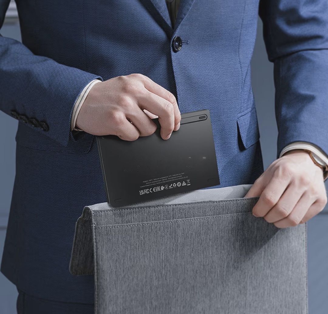 Klaviatura Hoco GM71 Proficient Bluetooth — Klaviaturalar və siçanlar, Bakı (2)