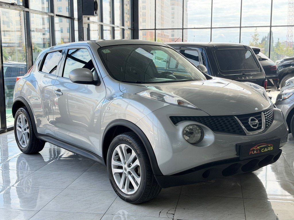 Nissan Juke, 1.6 L, 2012 il, 204 976 km — Avtomobillər, Sumqayıt (4)