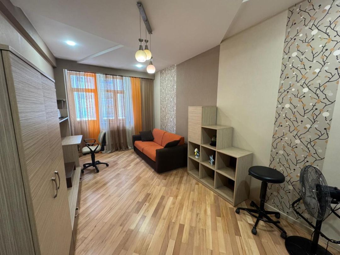 İcarəyə verilir 3 otaqlı yeni tikili 125 m² — Mənzil, Bakı (10)
