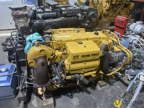 Ekskavator motorları — Ehtiyat hissələri, Bakı (3)