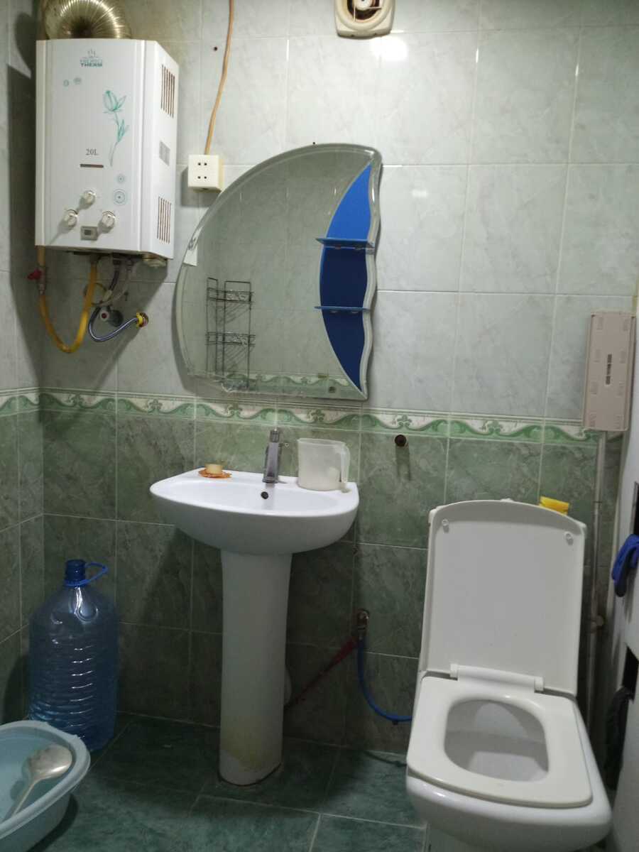 Satılır 2 otaqlı köhnə tikili 50 m² — Mənzil, Bakı (11)