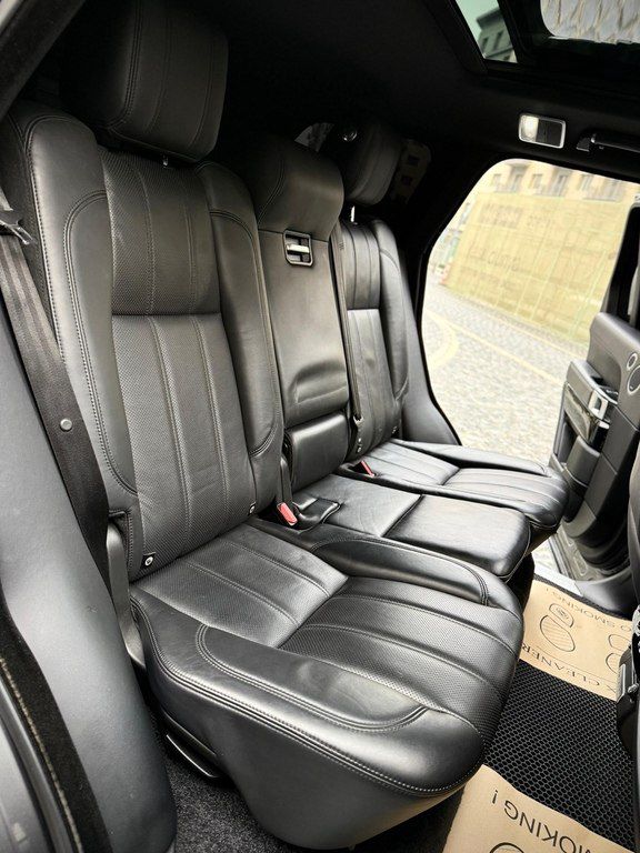 Land Rover Range Rover, 3.0 L, 2016 il, 134 000 km — Avtomobillər, Bakı (11)