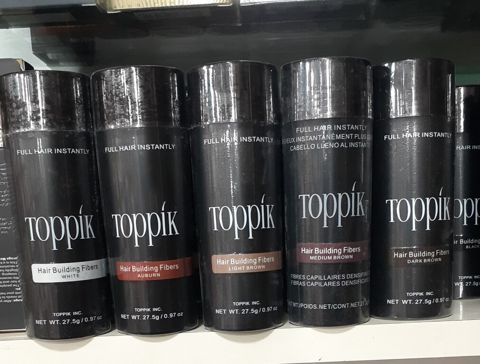 "Toppik" saç tozu — Bakı