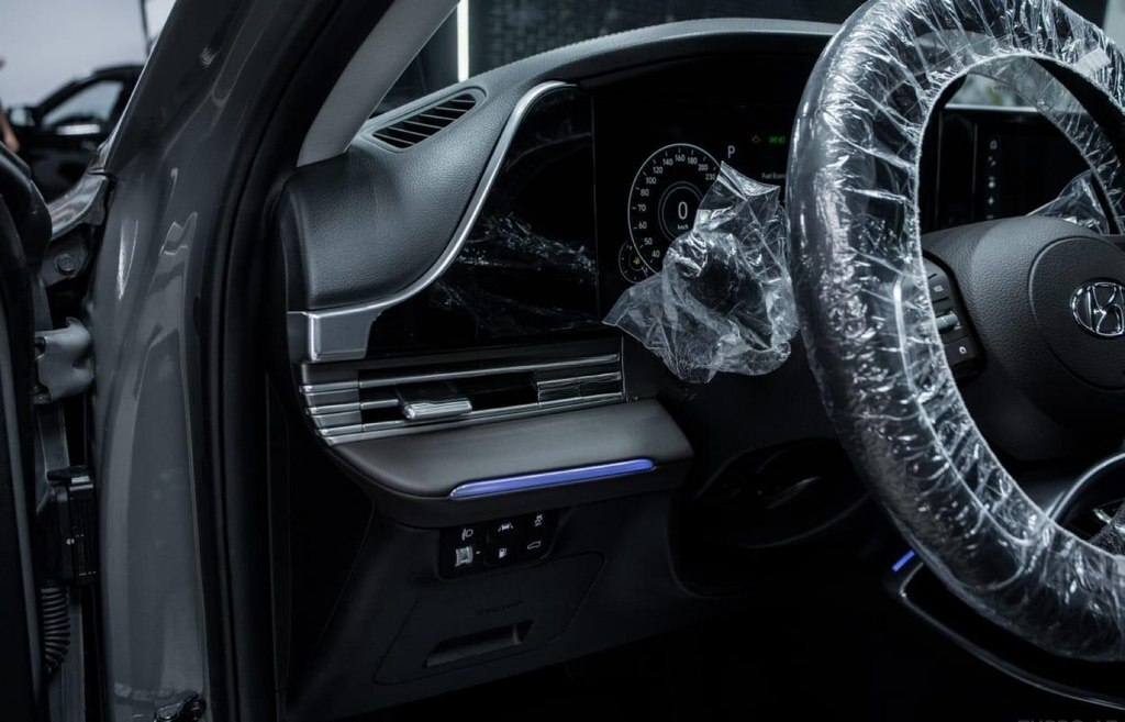 Hyundai Grandeur, 2020 il, 97900 km, 2.5 L — Avtomobillər, Bakı (9)