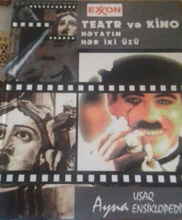 Kitab — Kitablar və jurnallar, Bakı (2)