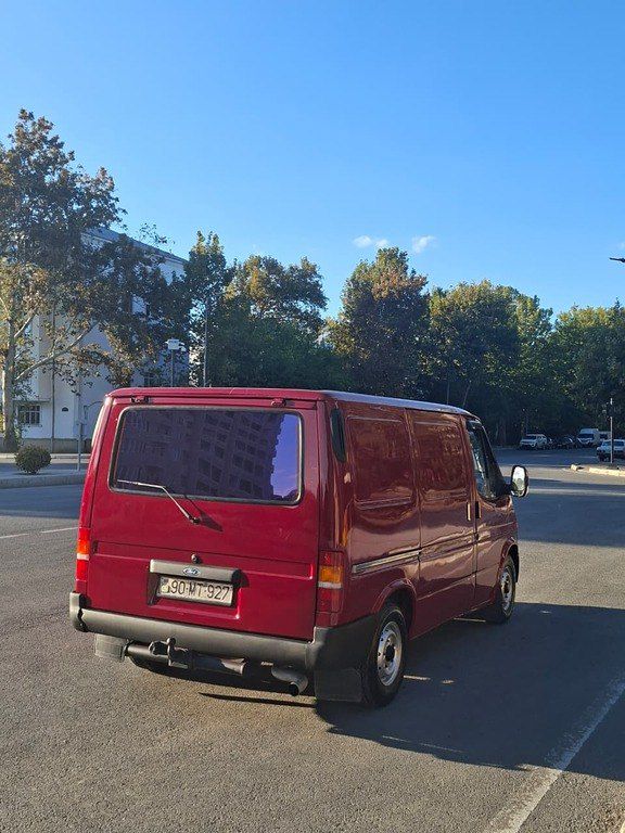 Ford Transit, 2.5 L, 1998 il, 111 111 km 90-MT-927 — Avtomobillər, Mingəçevir (5)