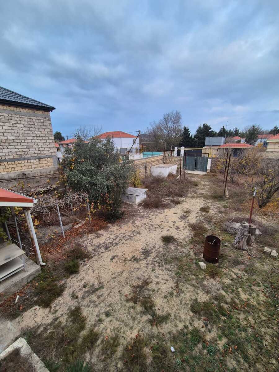 Satılır 5 otaqlı həyət evi/bağ evi 140 m² — Ev, villa, Bakı