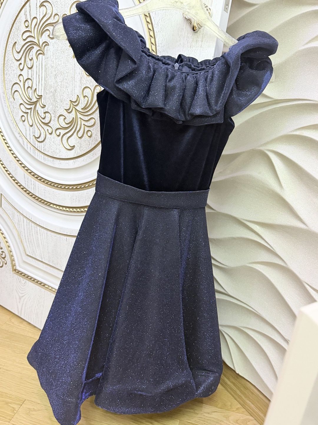 Ziyafət donu — Uşaq geyimi, Bakı (2)