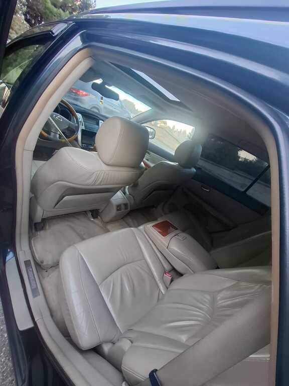 Lexus RX 330, 3.3 L, 2003 il, 217 300 km 99-DP-330 — Avtomobillər, Qusar (5)