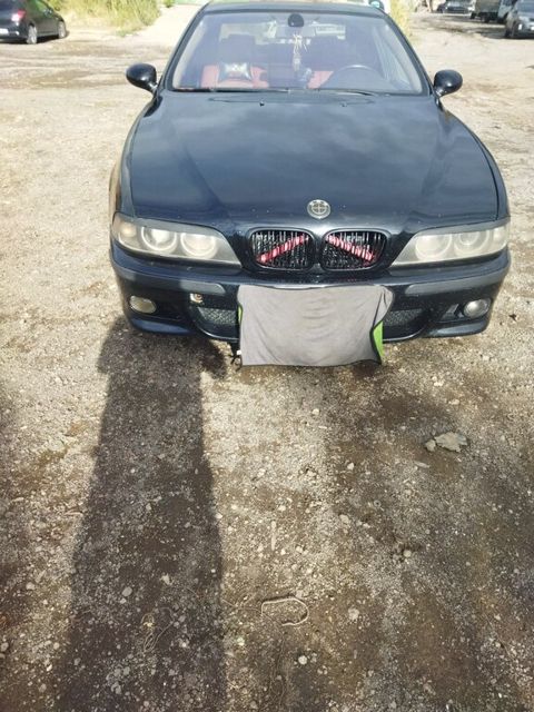 BMW 525, 2.5 L, 2002 il, 349 000 km — Bakı