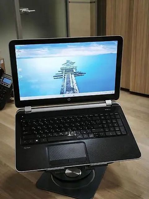 Model: HP Pavilion 15 Prosessor (CPU): Intel(R) Core(TM) i5-4200U — Bakı