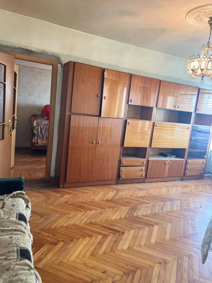 İcarəyə verilir 3 otaqlı köhnə tikili 65 m² — Mənzil, Bakı (5)