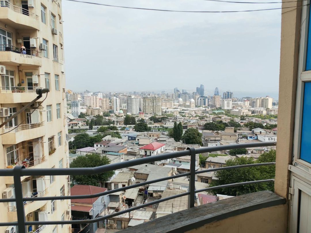 Satılır 3 otaqlı yeni tikili 167 m² — Mənzil, Bakı (9)