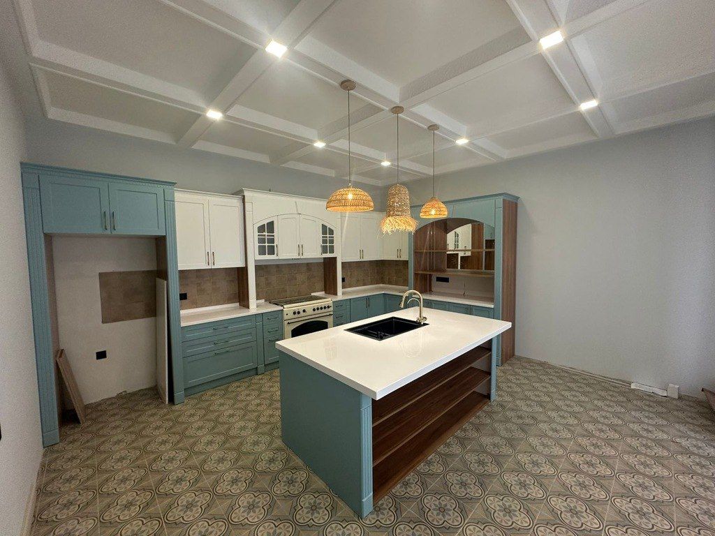 Satılır 4 otaqlı həyət evi/bağ evi 185 m² — Ev, villa, Bakı (10)