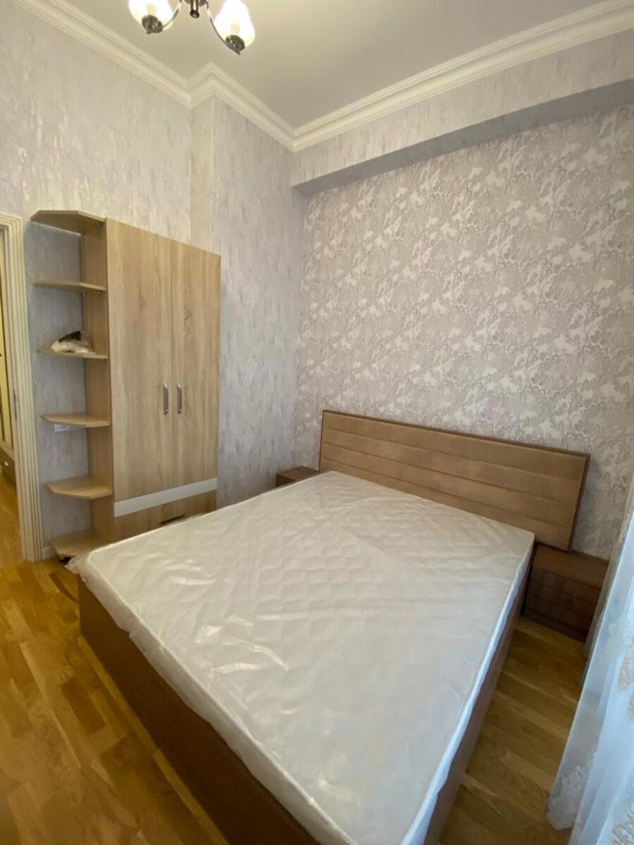 2-otaqlı yeni tikili kirayə verilir, Sumqayıt ş., 47 m² — Mənzil, Sumqayıt (4)
