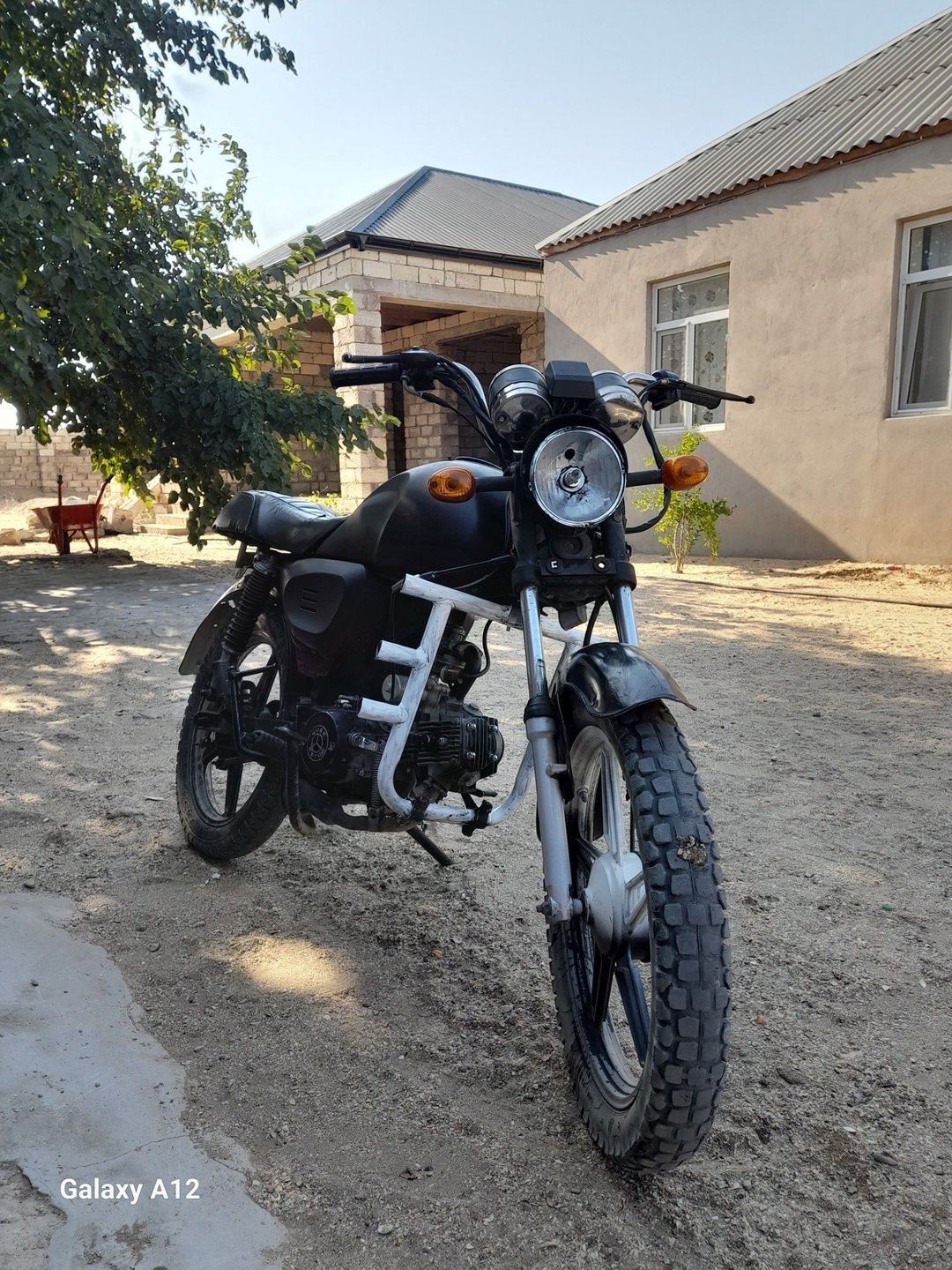Kuba X Boss, 2023 il 77-GO-201 — Motosiklet və mopedlər, Bakı (5)