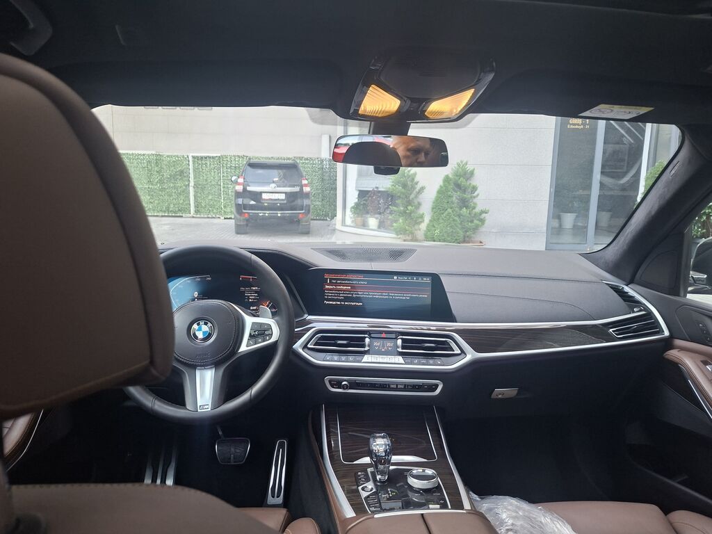 BMW X7: 3 l Ofrouder/SUV — Avtomobillər, Bakı (6)