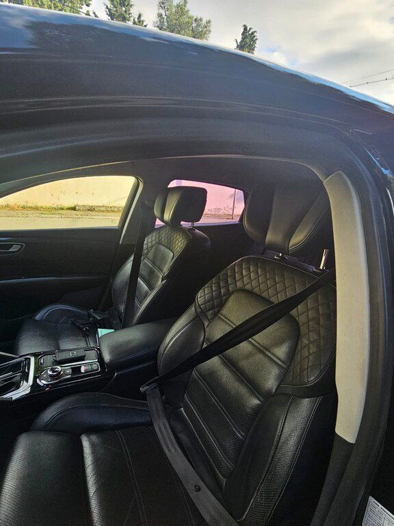 Renault Samsung SM6, 1.5 L, 2016 il, 273 000 km 77-LH-739 — Avtomobillər, Bakı (10)