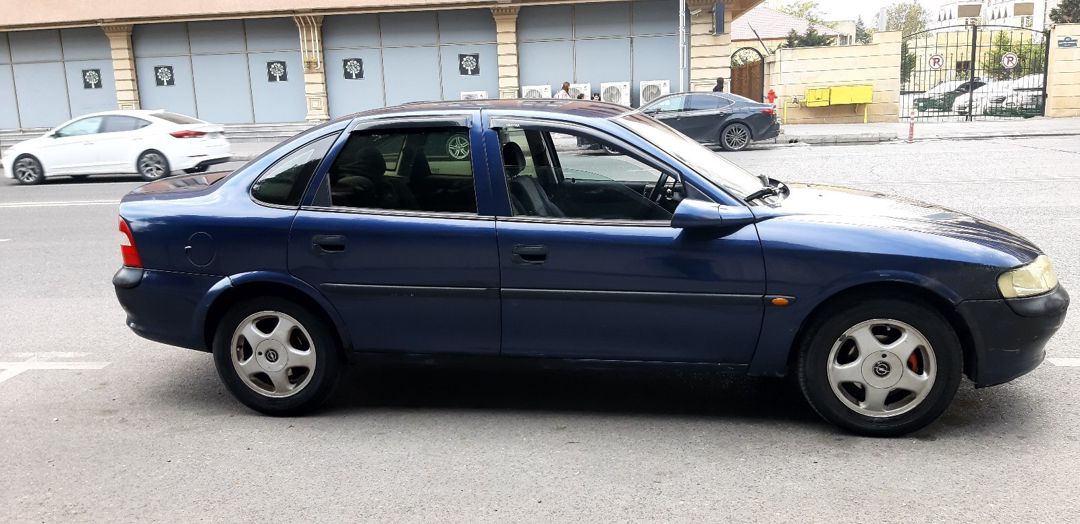 Opel Vectra, 1999 il 50-CP-365 — Avtomobillər, Bakı (3)
