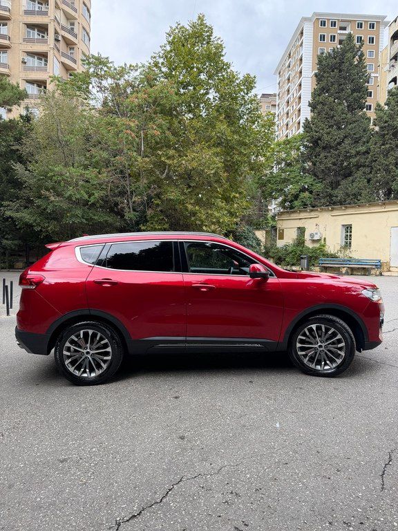 Haval H6, 2.0 L, 2018 il, 120 000 km 99-RN-415 — Avtomobillər, Bakı (6)