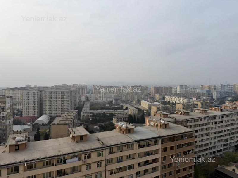 Satılır 2 otaqlı Bina evi menzil (Yeni tikili), 51 m², Xətai rayonu — Mənzil, Bakı (11)