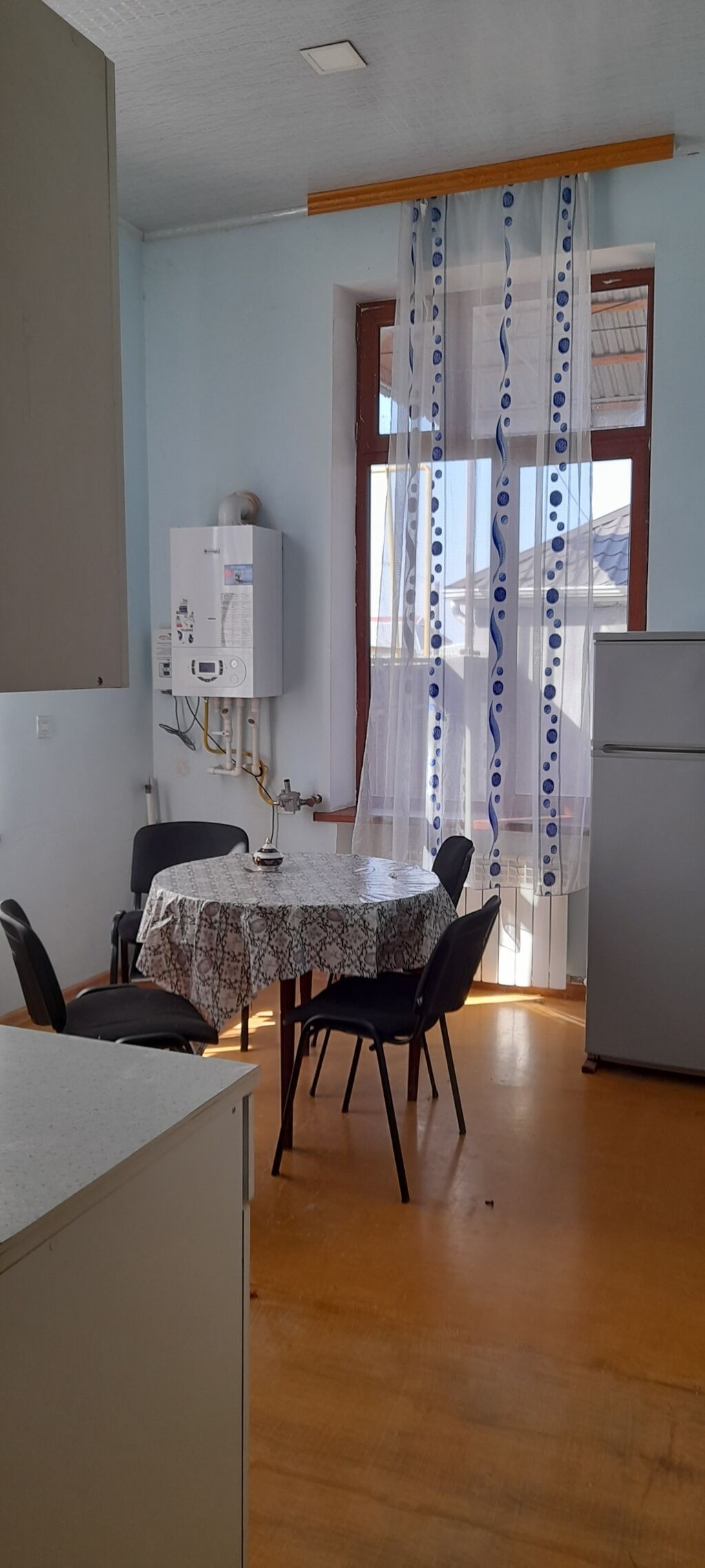 4 otaqlı, 120 kv. m, Kredit yoxdur, Orta təmir — Ev, villa, Ağstafa (4)