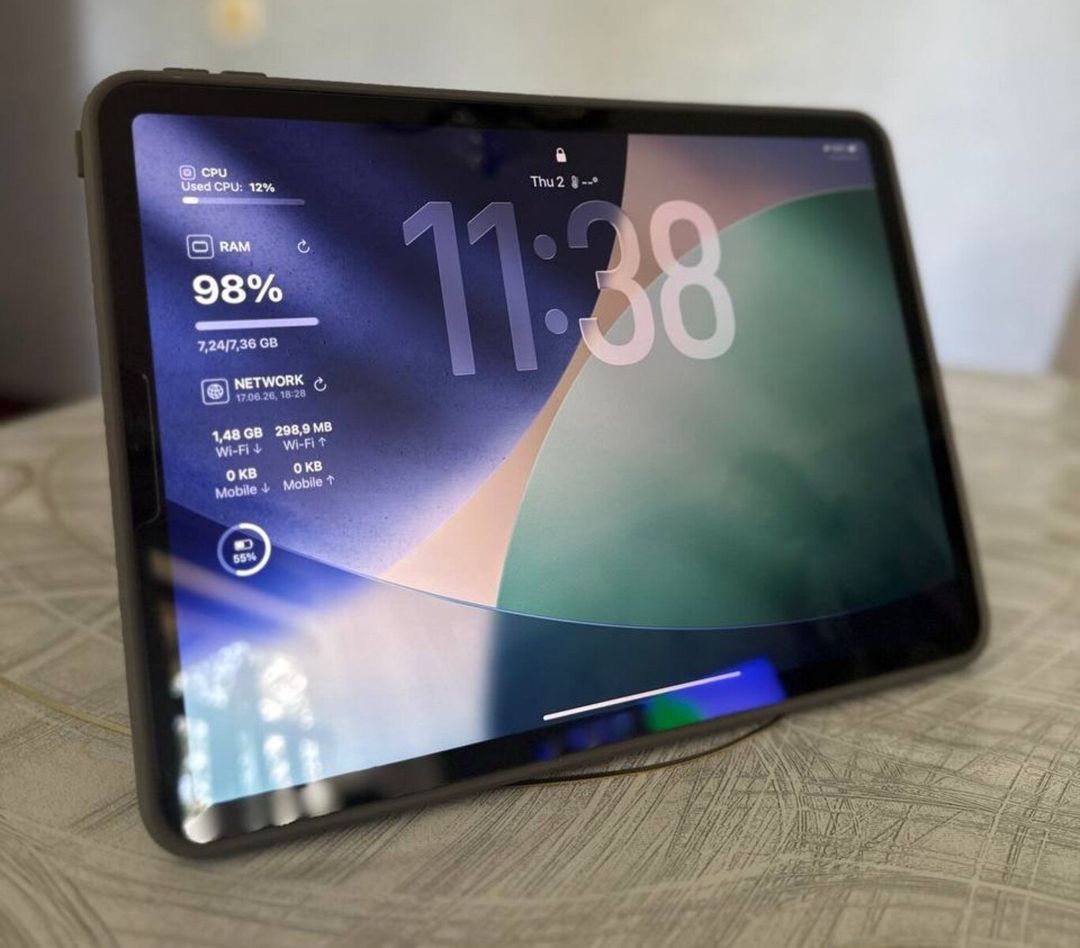 Apple iPad Pro M1 — Planshetlər, Bakı (8)