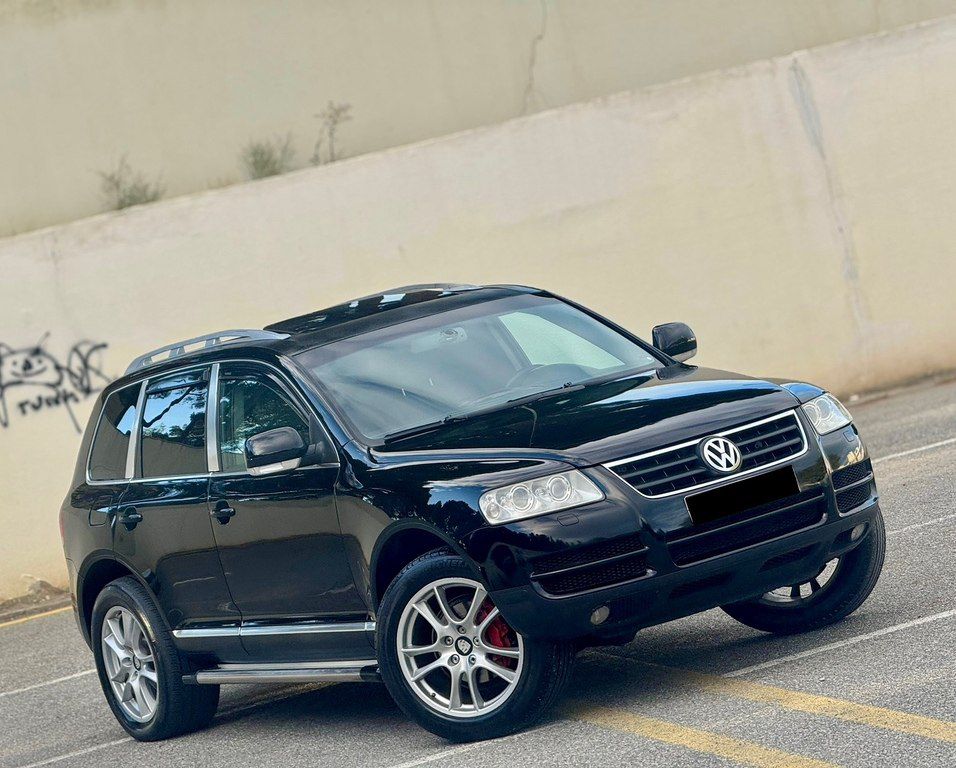 Volkswagen Touareg, 3.2 L, 2006 il, 279 101 km — Avtomobillər, Bakı (6)