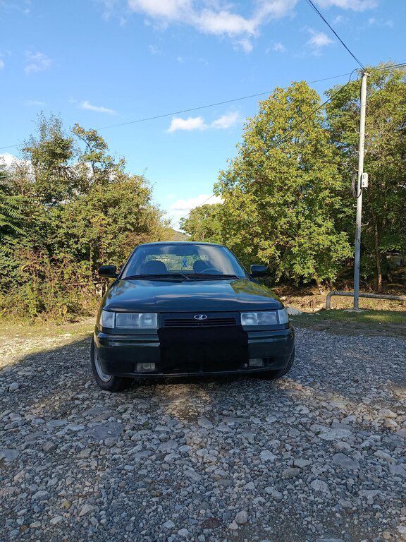Lada (VAZ) 2110, 1.5 L, 2003 il, 296 854 km — Avtomobillər, Quba (8)