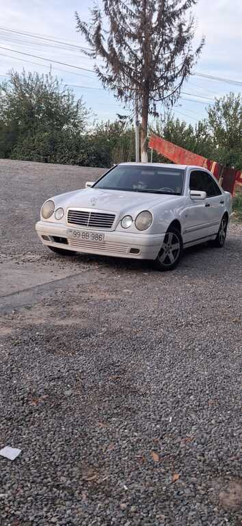 Mercedes E 200, 2.0 L, 1998 il, 737 000 km — Füzuli