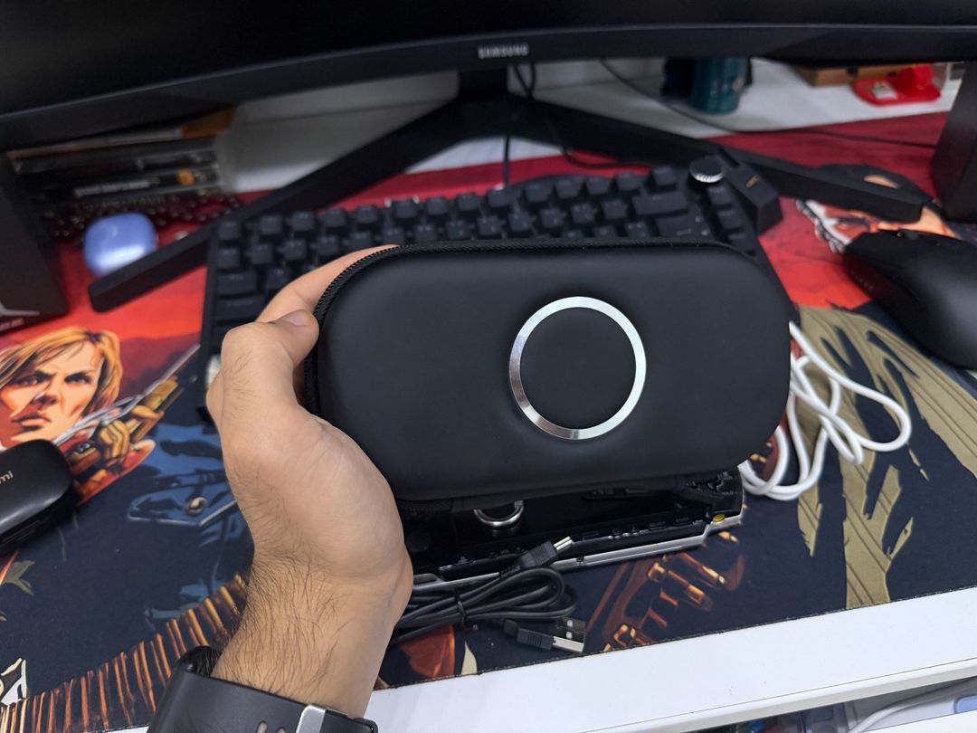 Psp 3000 Komplekt — Oyunlar, konsollər və proqramlar, Bakı (5)