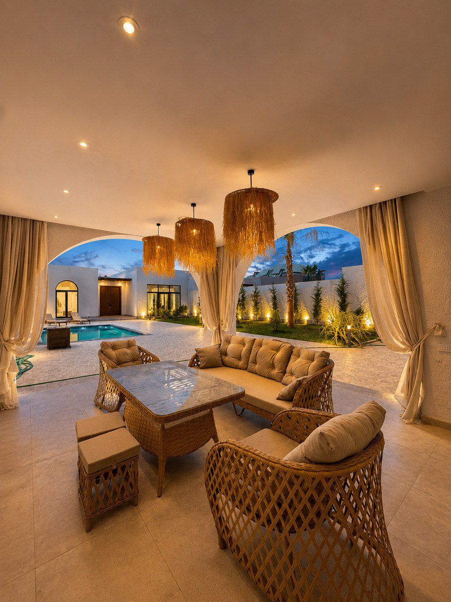 Satılır 4 otaqlı həyət evi/bağ evi 160 m² — Ev, villa, Bakı (3)