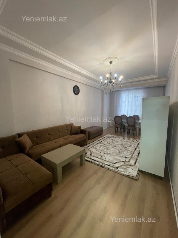 Kirayə 2 otaqlı Bina evi menzil (Yeni tikili), 70 m², Saray — Mənzil, Abşeron (6)