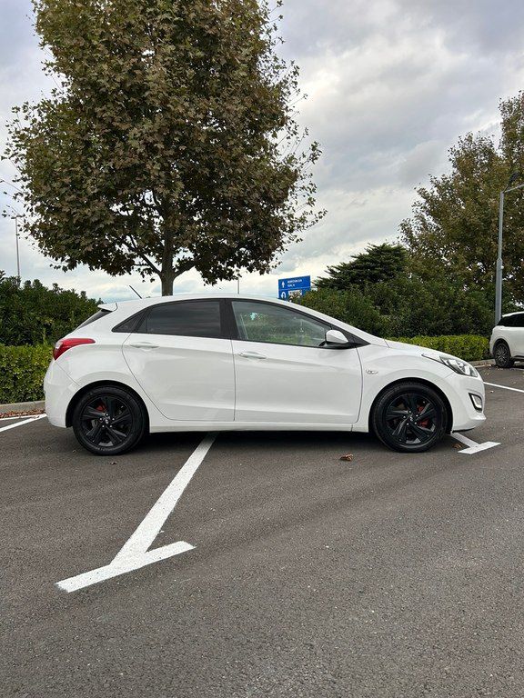 Hyundai i30, 1.4 L, 2016 il, 244 515 km 01-CU-926 — Avtomobillər, Bakı (7)