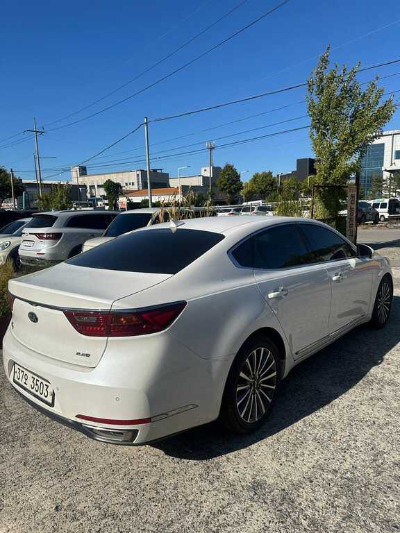 Kia K7, 2.2 L, 2019 il, 208 000 km — Avtomobillər (4)