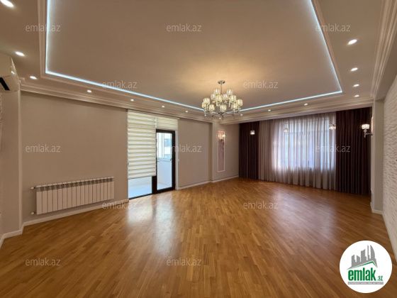 Satılır 3 otaqlı 155 m² yeni tikili 8 mkr — Mənzil (9)