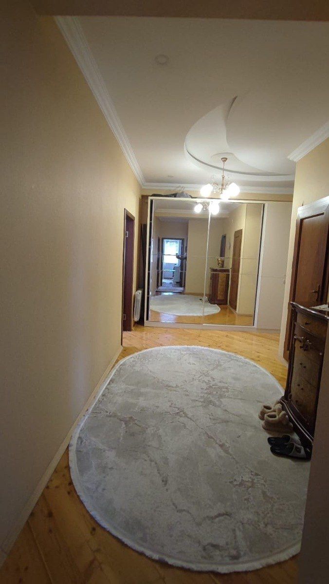Satılır 3 otaqlı yeni tikili 110 m² — Mənzil, Bakı (5)