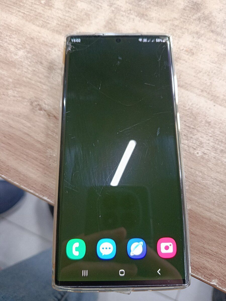 Samsung Galaxy Note 20 Ultra 5G Mystic Black 256GB/8GB — Smartfonlar, Quba (4)