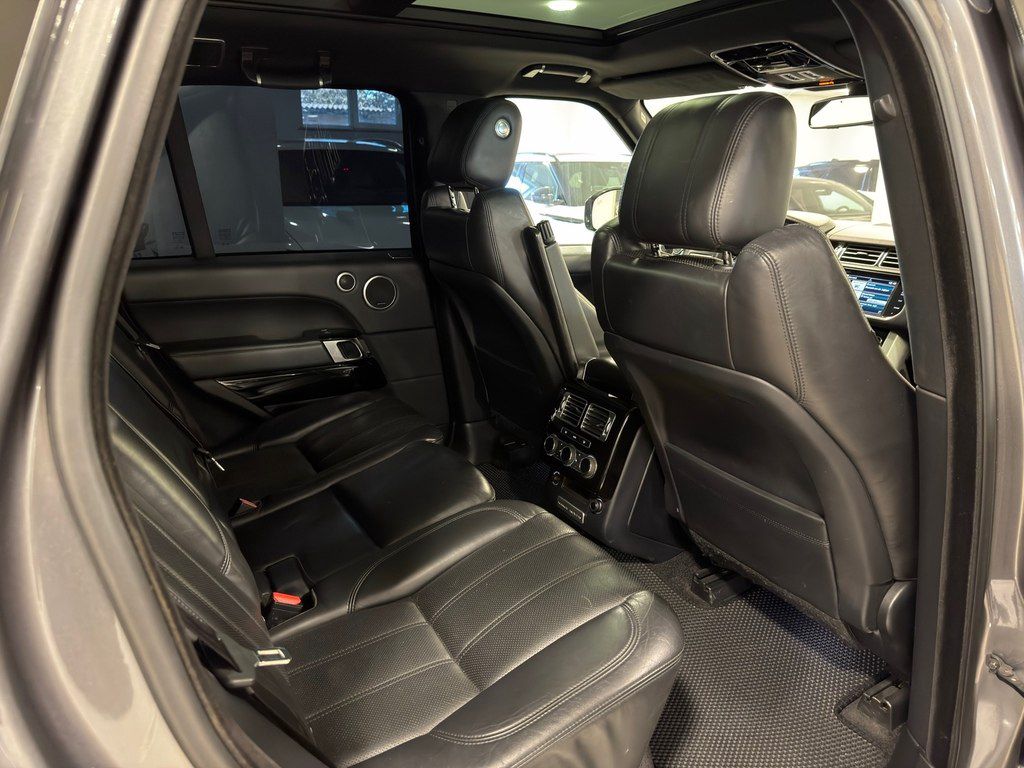 Land Rover Range Rover, 3.0 L, 2014 il, 190 000 km 10-YM-567 — Avtomobillər, Bakı (9)