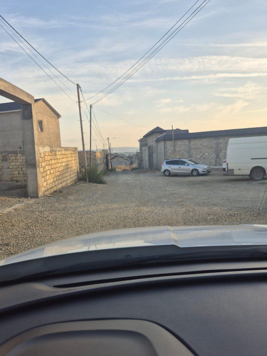 5 sot torpaq sahəsi, Saray qəs — Torpaq, Bakı (3)