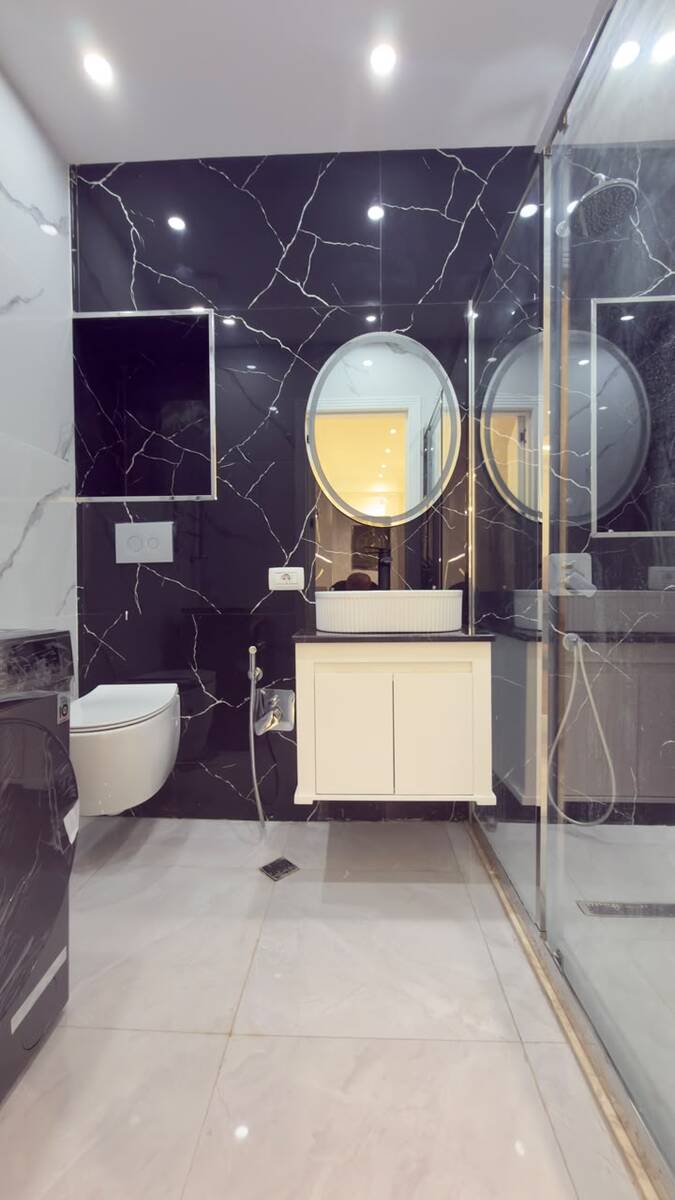 Satılır 2 otaqlı yeni tikili 85 m² — Mənzil, Bakı (10)