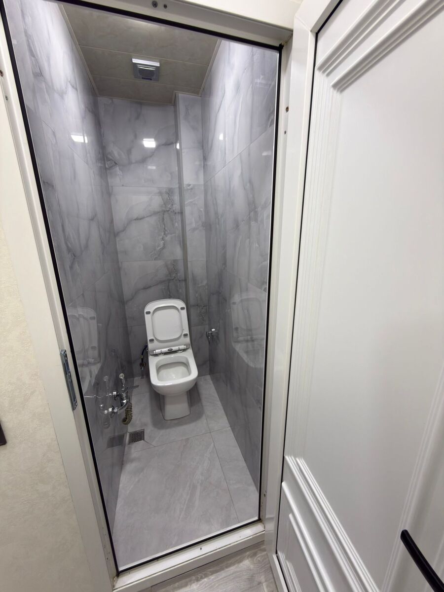 Satılır 3 otaqlı köhnə tikili 75 m² — Mənzil, Bakı (12)