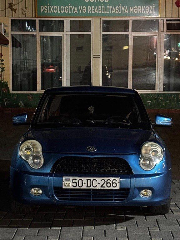 Lifan 320, 1.3 L, 2010 il, 300 000 km 50-DC-266 — Avtomobillər, Masallı