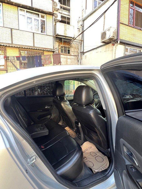 Chevrolet Cruze, 1.4 L, 2015 il, 327 000 km 20-EE-079 — Avtomobillər, Gəncə (10)